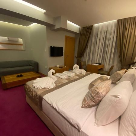 Won Plaza Lejlighedshotel Istanbul Eksteriør billede