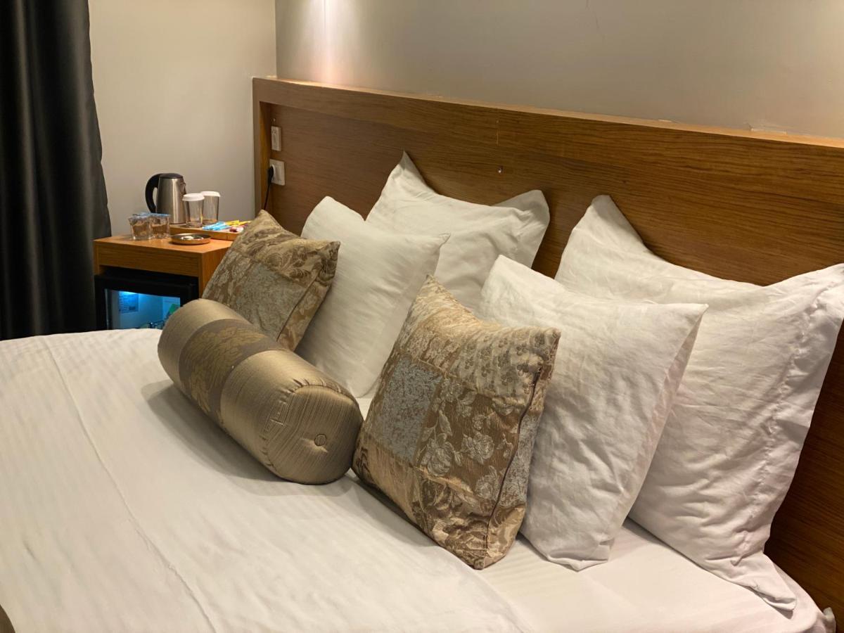 Won Plaza Lejlighedshotel Istanbul Eksteriør billede