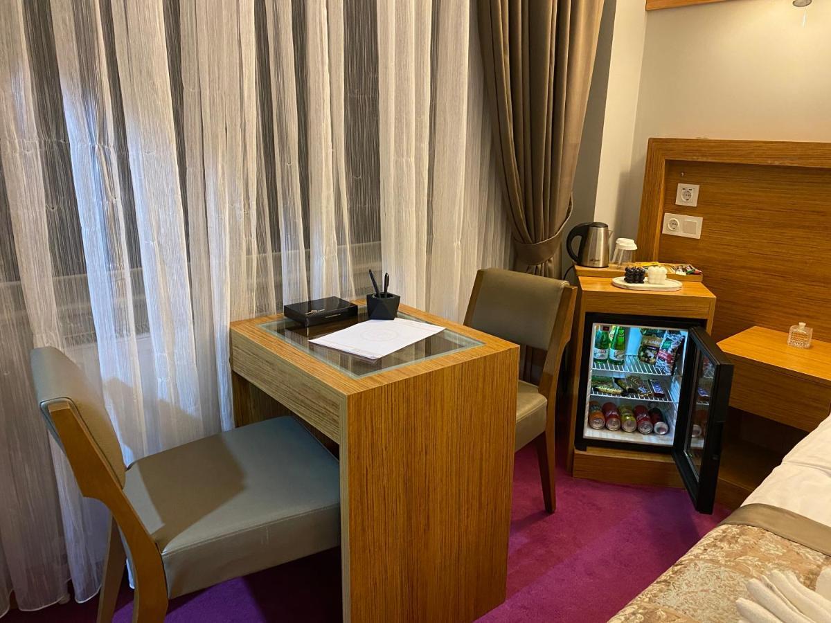 Won Plaza Lejlighedshotel Istanbul Eksteriør billede