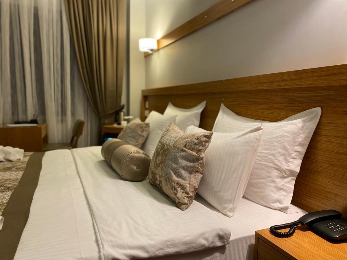 Won Plaza Lejlighedshotel Istanbul Eksteriør billede