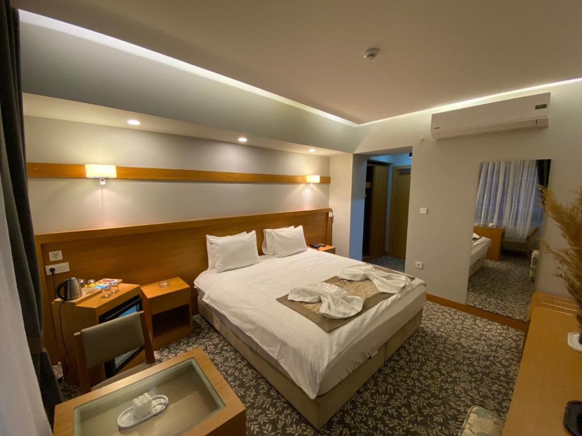 Won Plaza Lejlighedshotel Istanbul Eksteriør billede