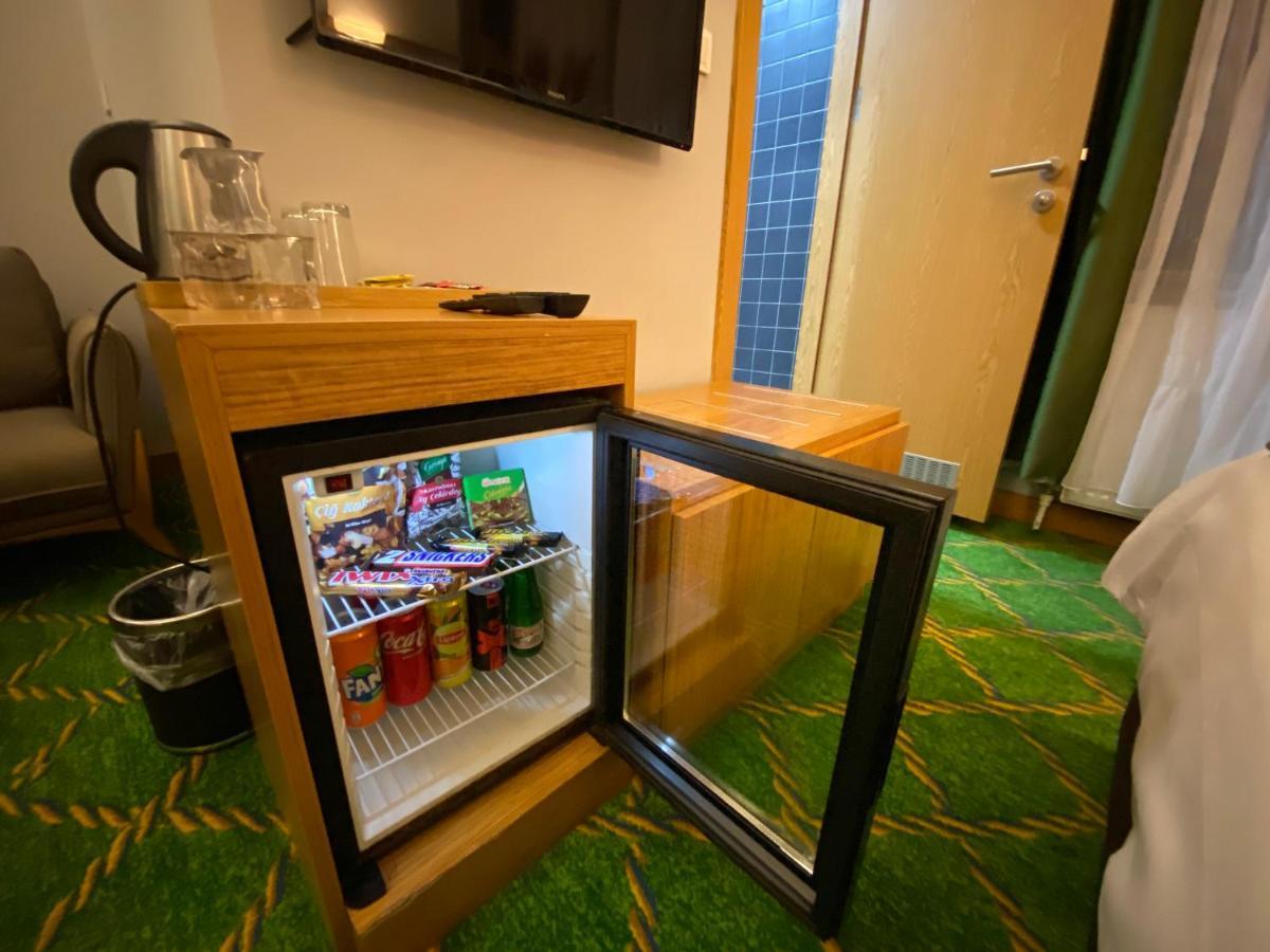 Won Plaza Lejlighedshotel Istanbul Eksteriør billede