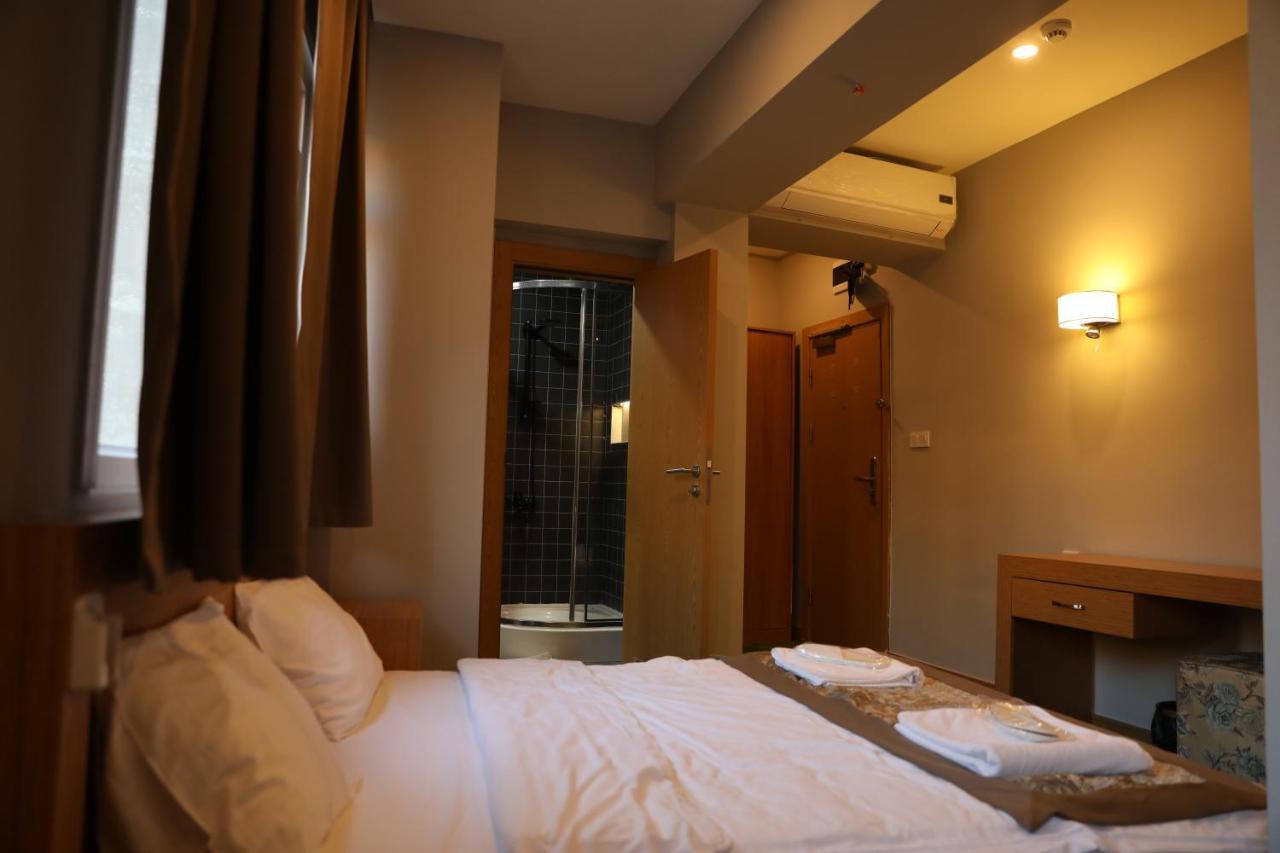 Won Plaza Lejlighedshotel Istanbul Eksteriør billede