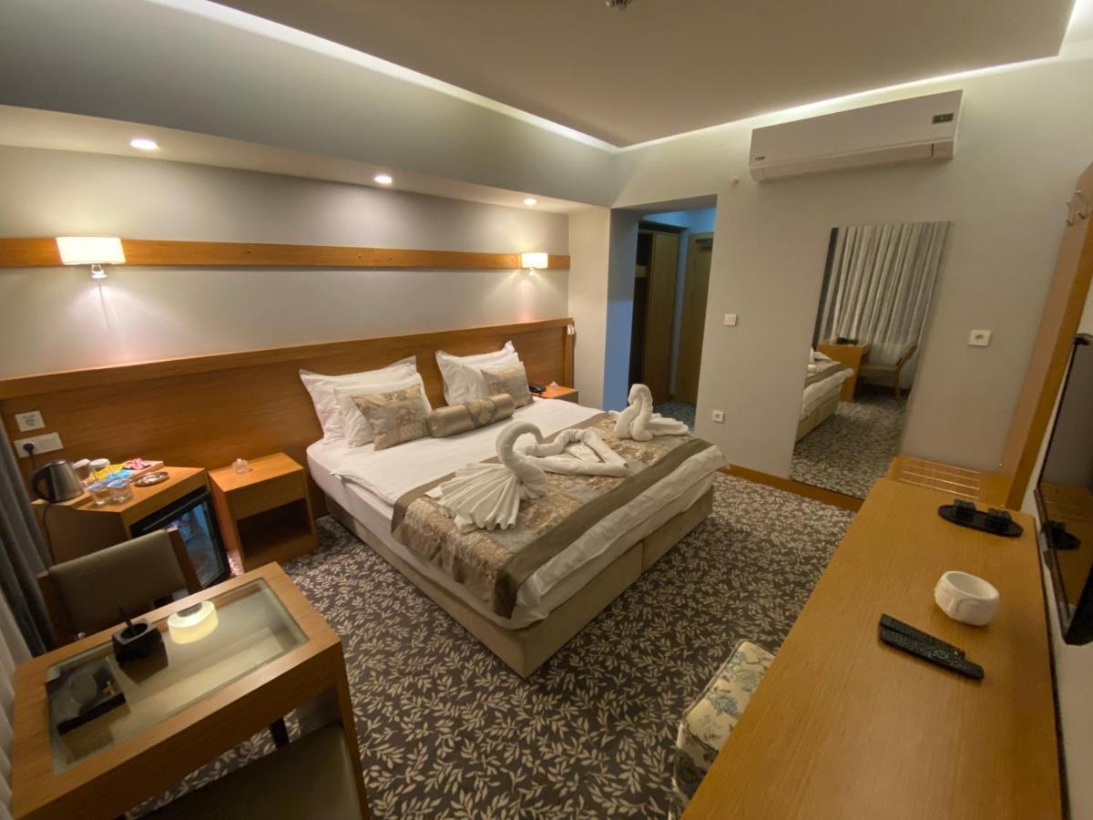 Won Plaza Lejlighedshotel Istanbul Eksteriør billede