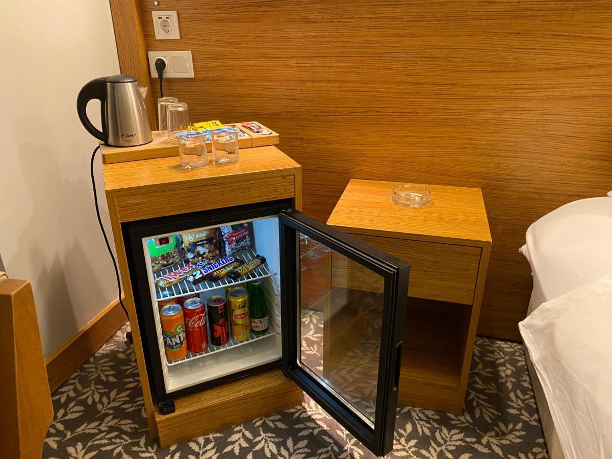 Won Plaza Lejlighedshotel Istanbul Eksteriør billede