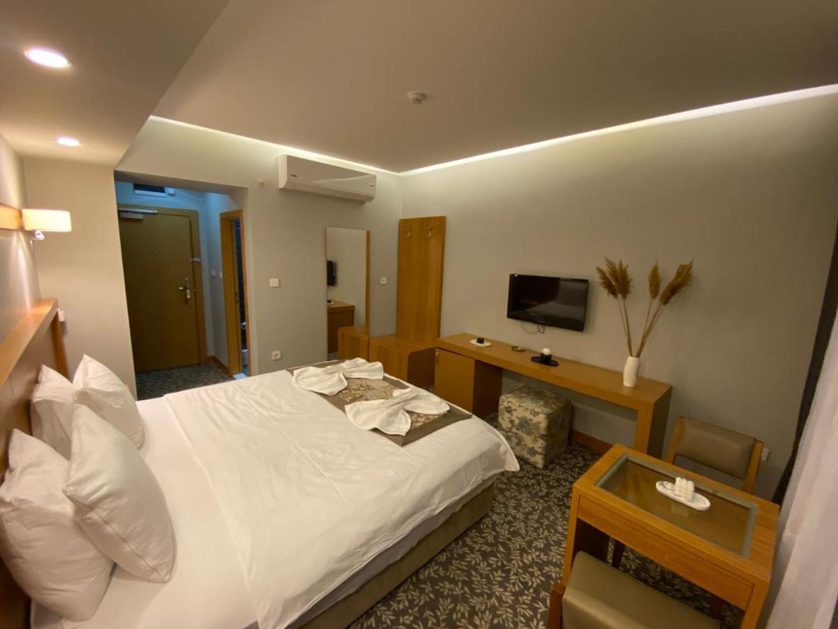 Won Plaza Lejlighedshotel Istanbul Eksteriør billede