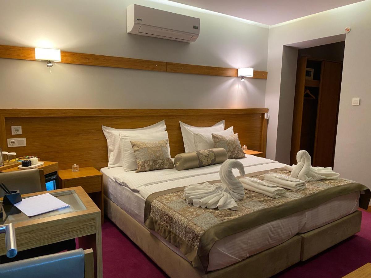 Won Plaza Lejlighedshotel Istanbul Eksteriør billede
