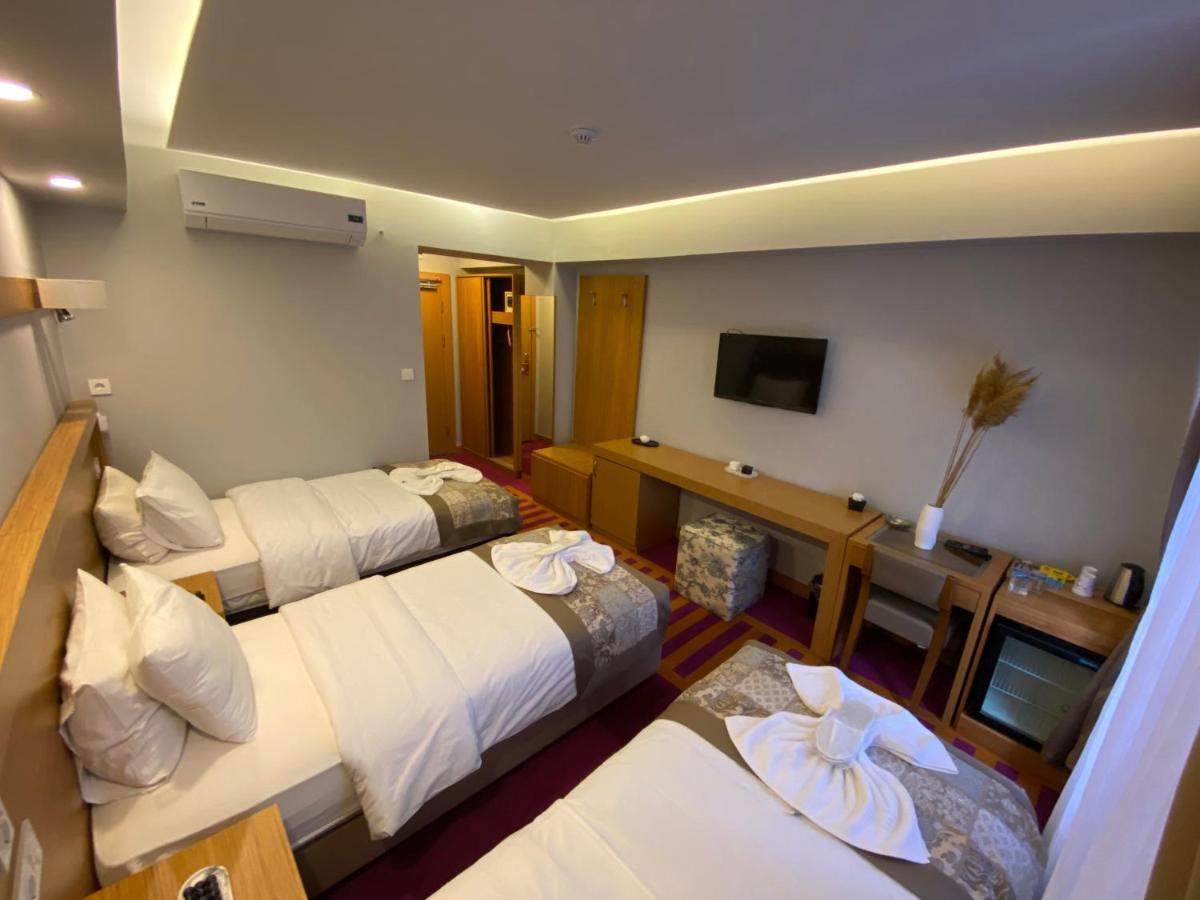 Won Plaza Lejlighedshotel Istanbul Eksteriør billede