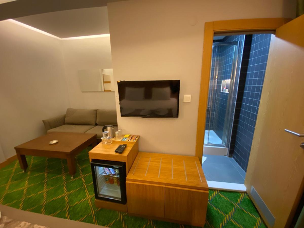 Won Plaza Lejlighedshotel Istanbul Eksteriør billede