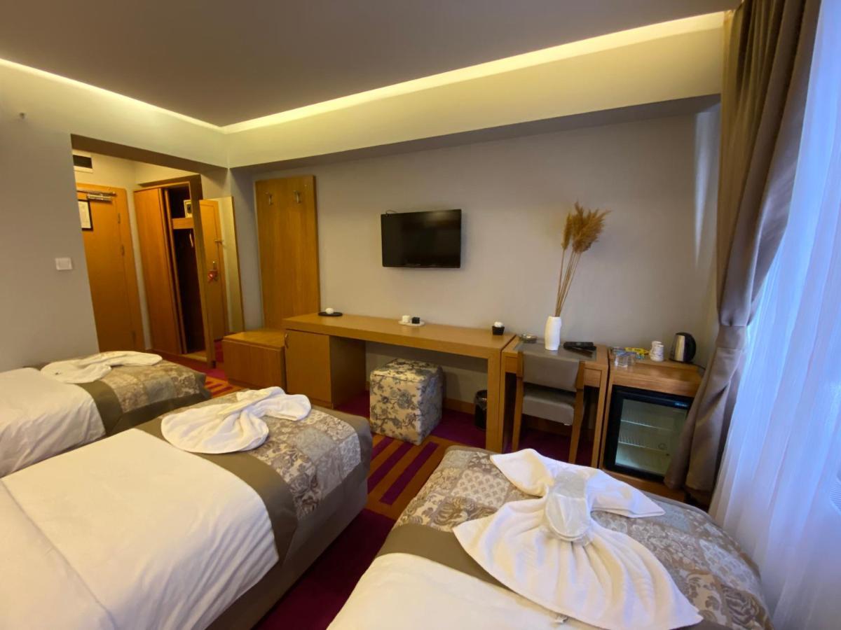 Won Plaza Lejlighedshotel Istanbul Eksteriør billede