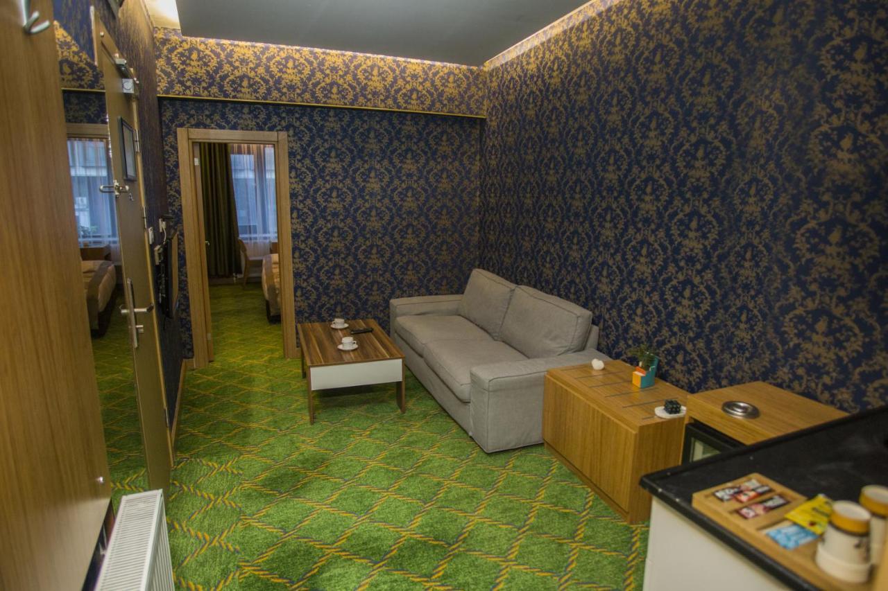Won Plaza Lejlighedshotel Istanbul Eksteriør billede