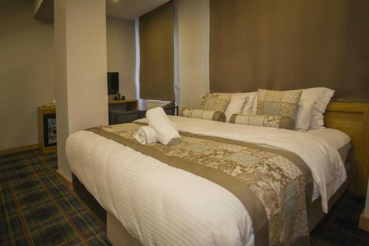Won Plaza Lejlighedshotel Istanbul Eksteriør billede